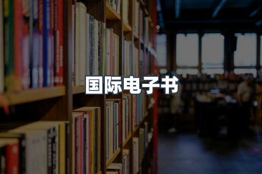 国际电子书